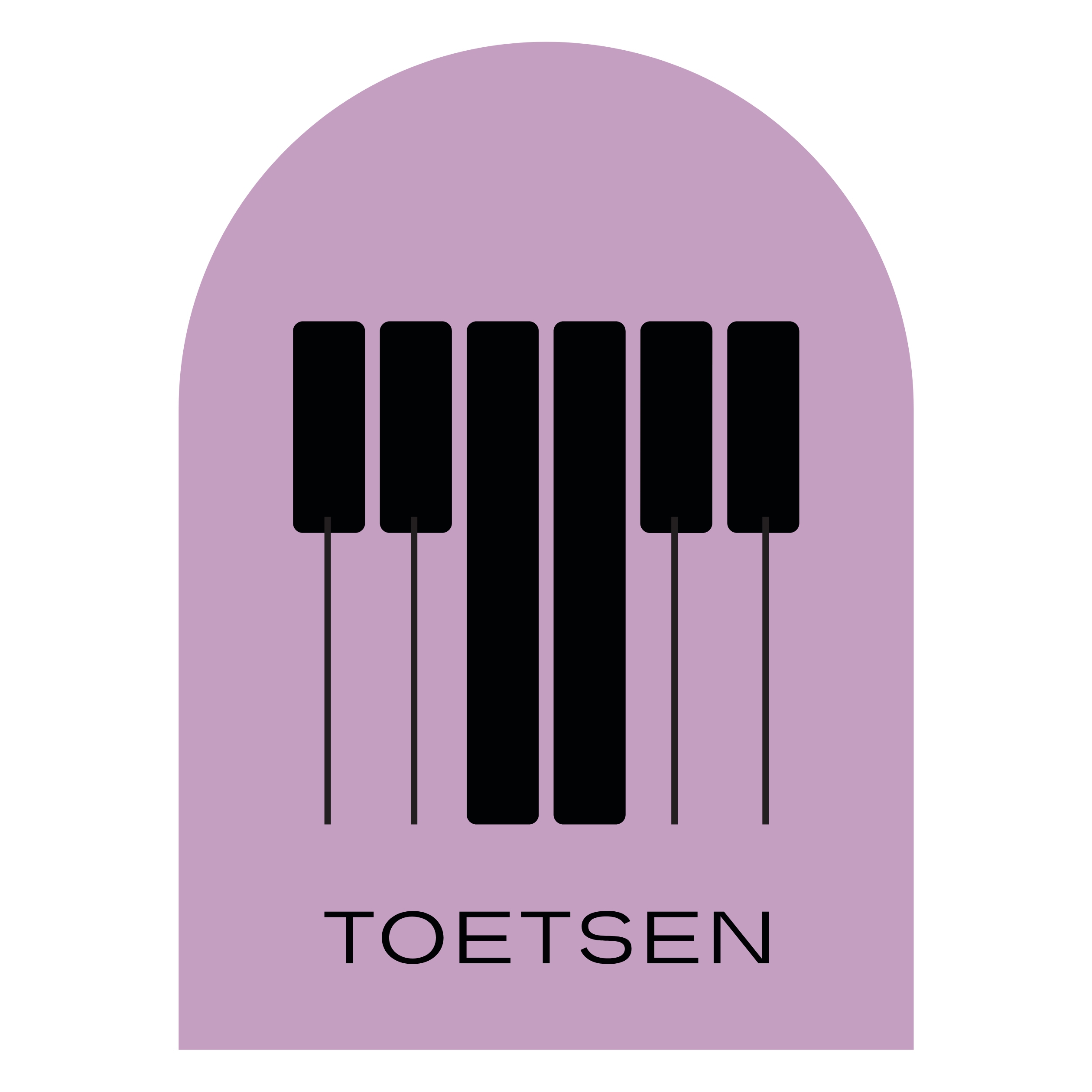 Bekendmaking pianisten tweede ronde TOETSEN