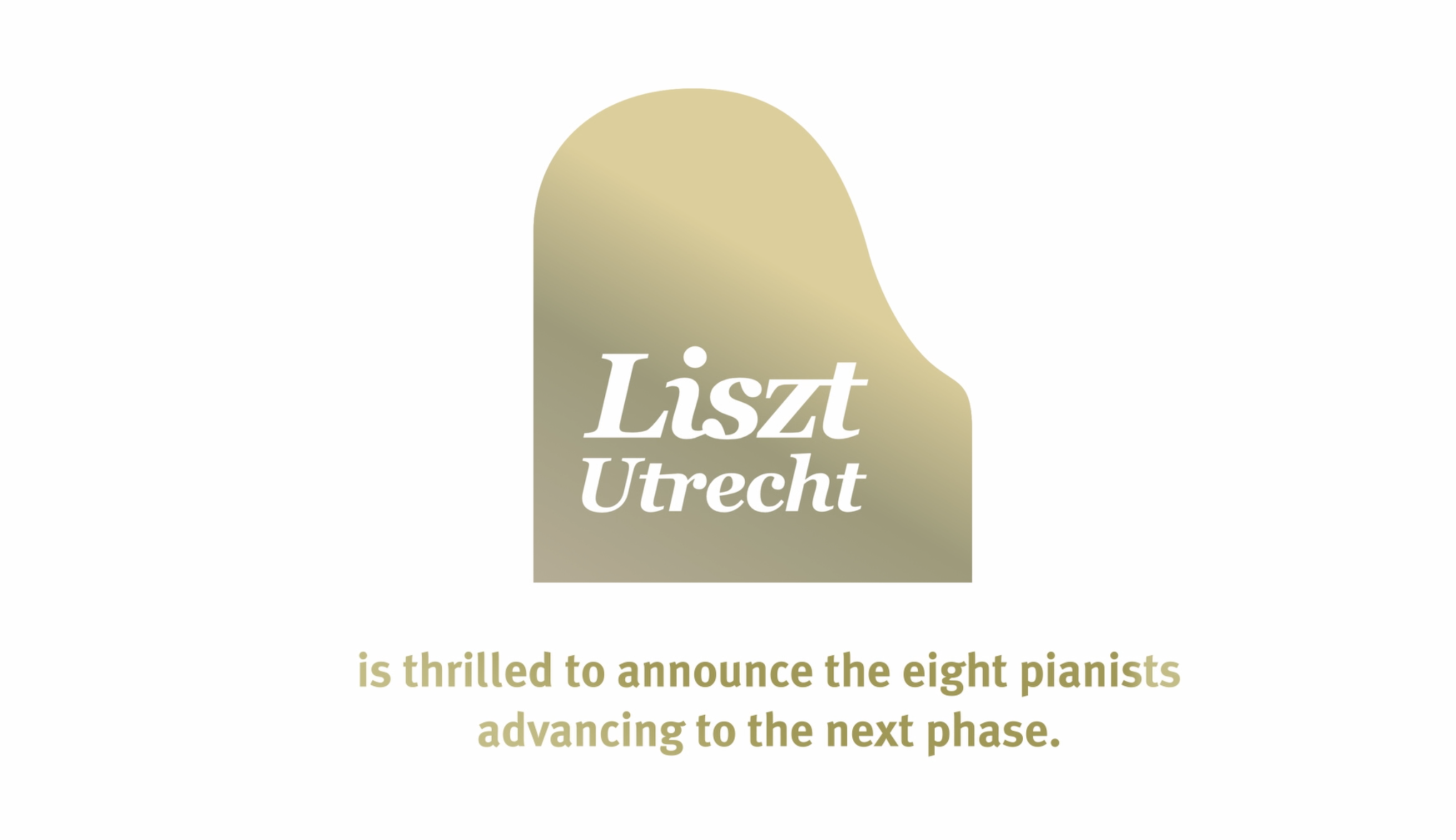 Bekendmaking pianisten Liszt Utrecht 2026